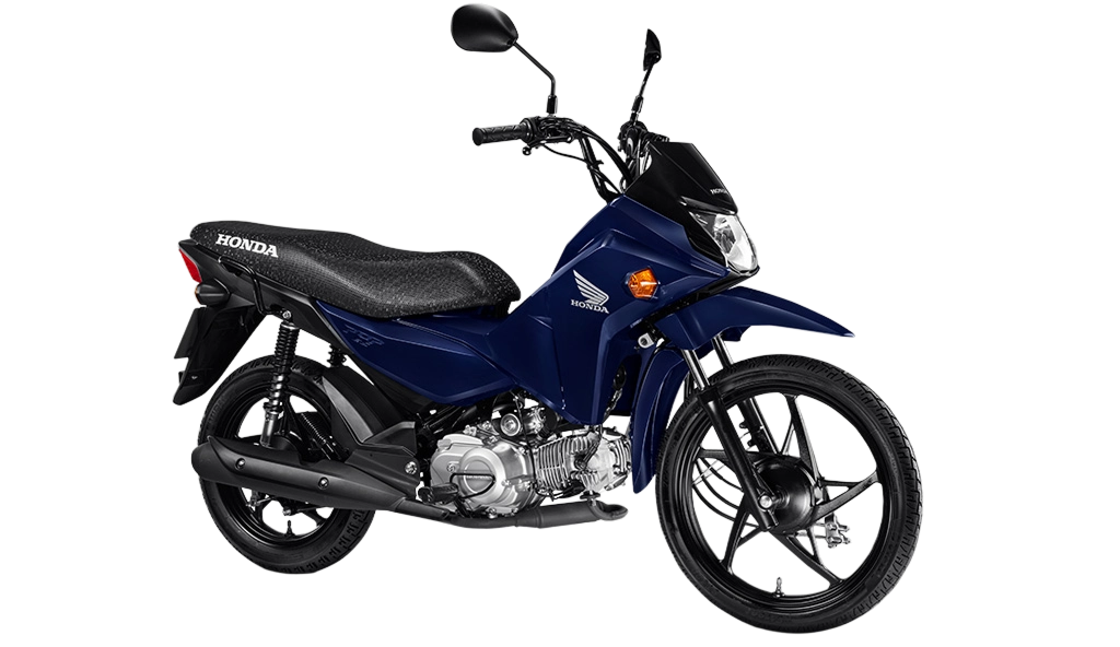 Honda Pop 110i ES Azul - 0 km